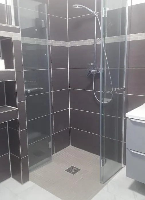 Fully Equipped Apartment 3 Rooms 5 Bed-1