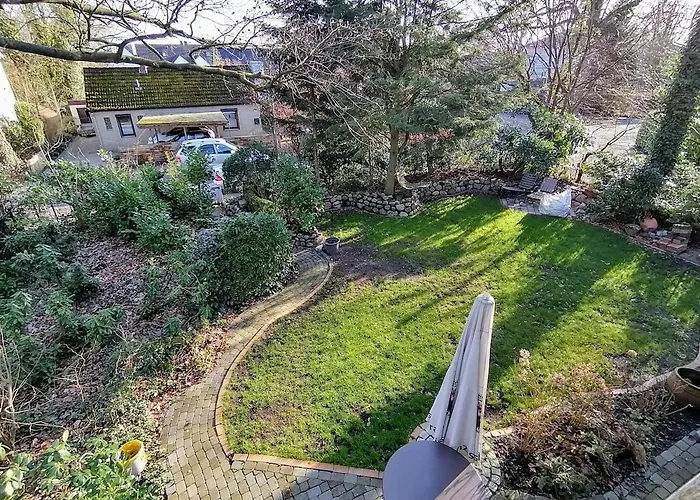 Maisonette In Villa Hamburg