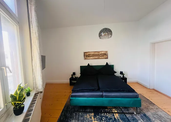 Ferienwohnung am Beatles Platz Hamburg