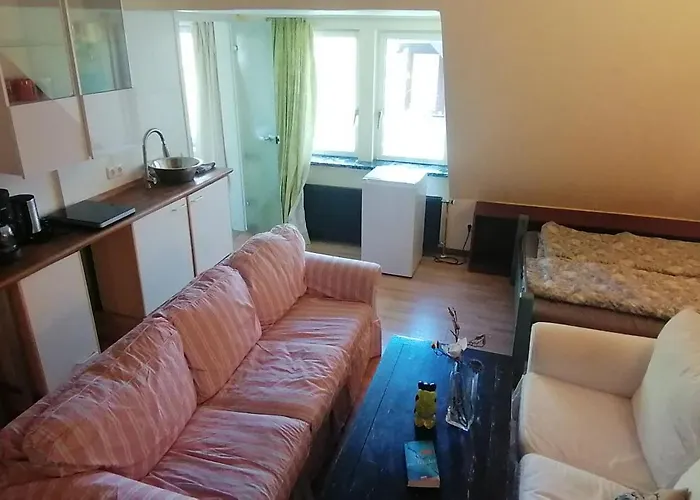 Maisonette In Villa Hamburg