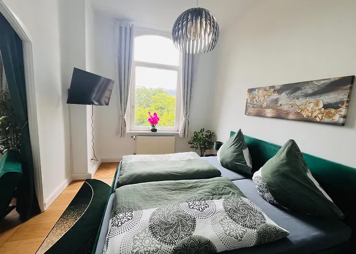 Ferienwohnung am Beatles Platz Hamburg